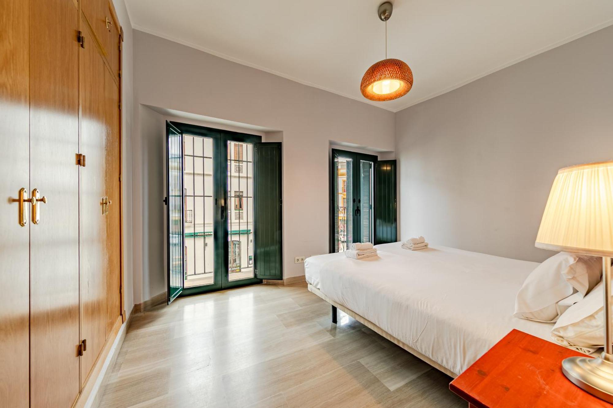 Appartement Green-apartments Maestranza