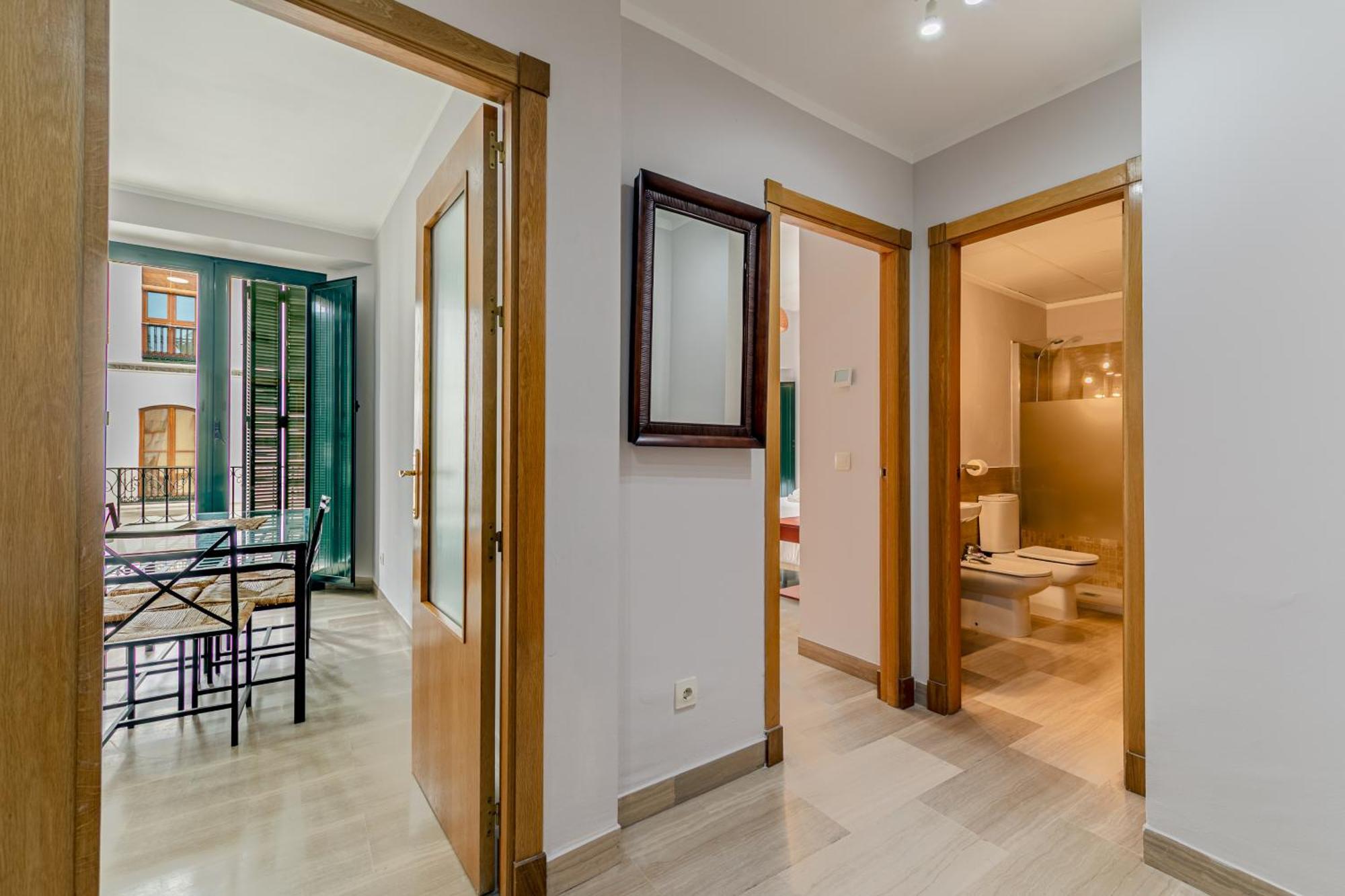 Green-apartments Maestranza Appartement Séville