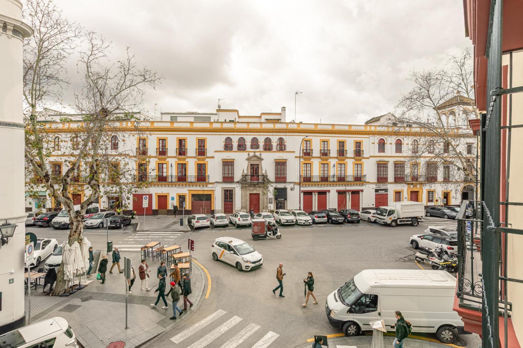 Green-apartments Maestranza Appartement