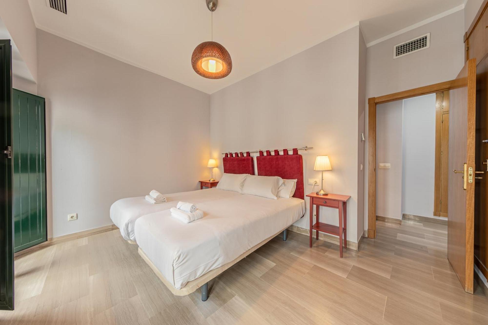 Appartement Green-apartments Maestranza Séville