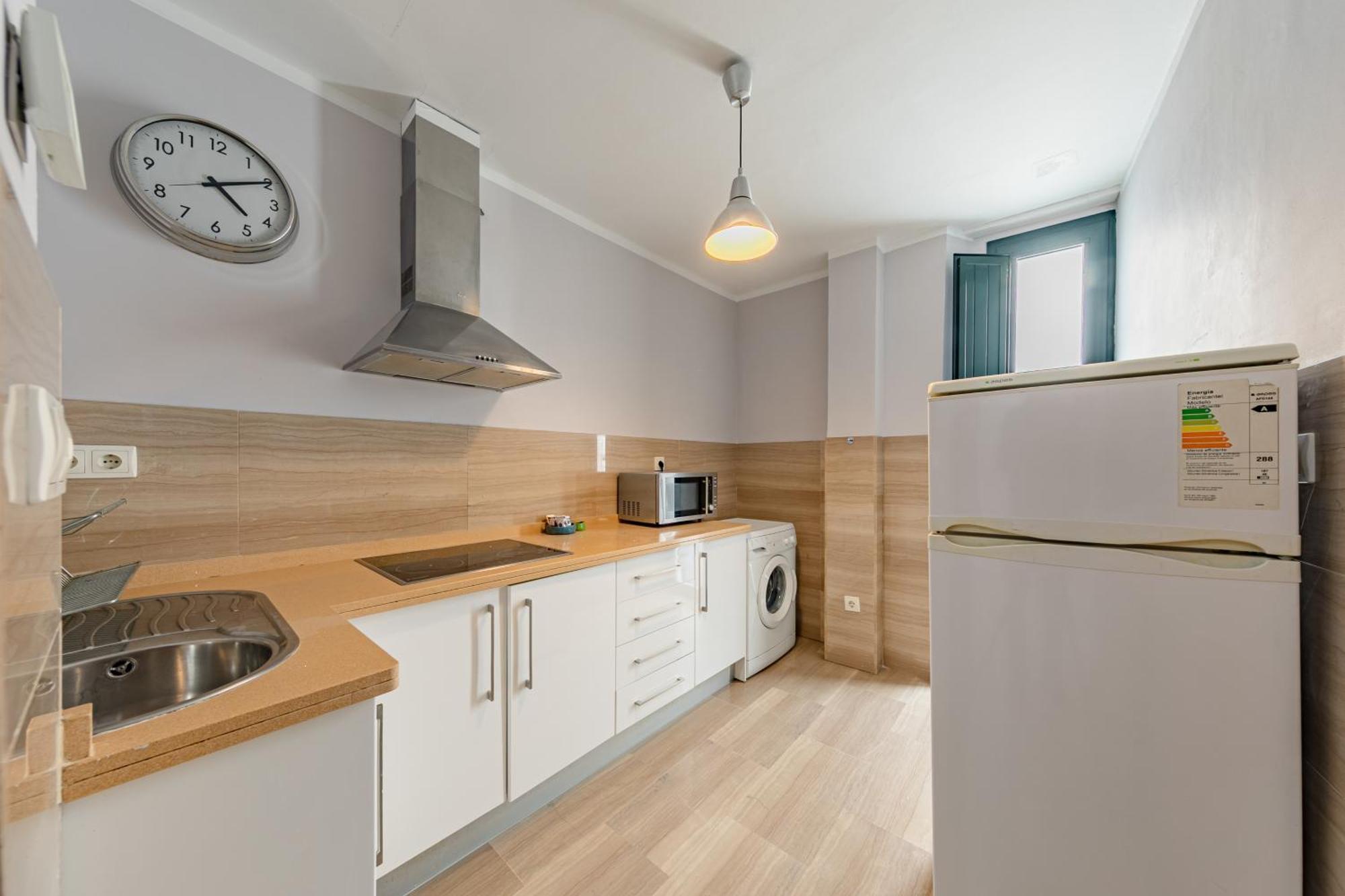 Green-apartments Maestranza Appartement