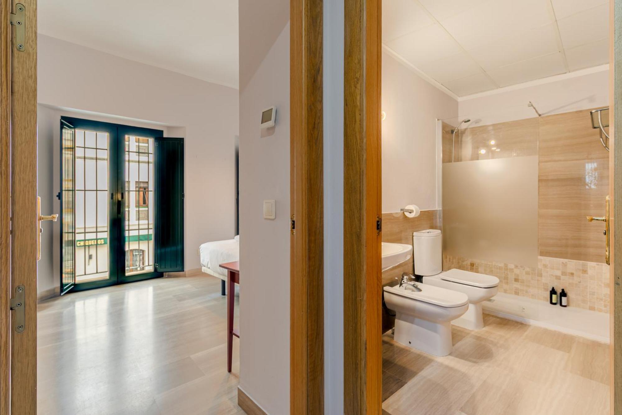 Green-apartments Maestranza Appartement *