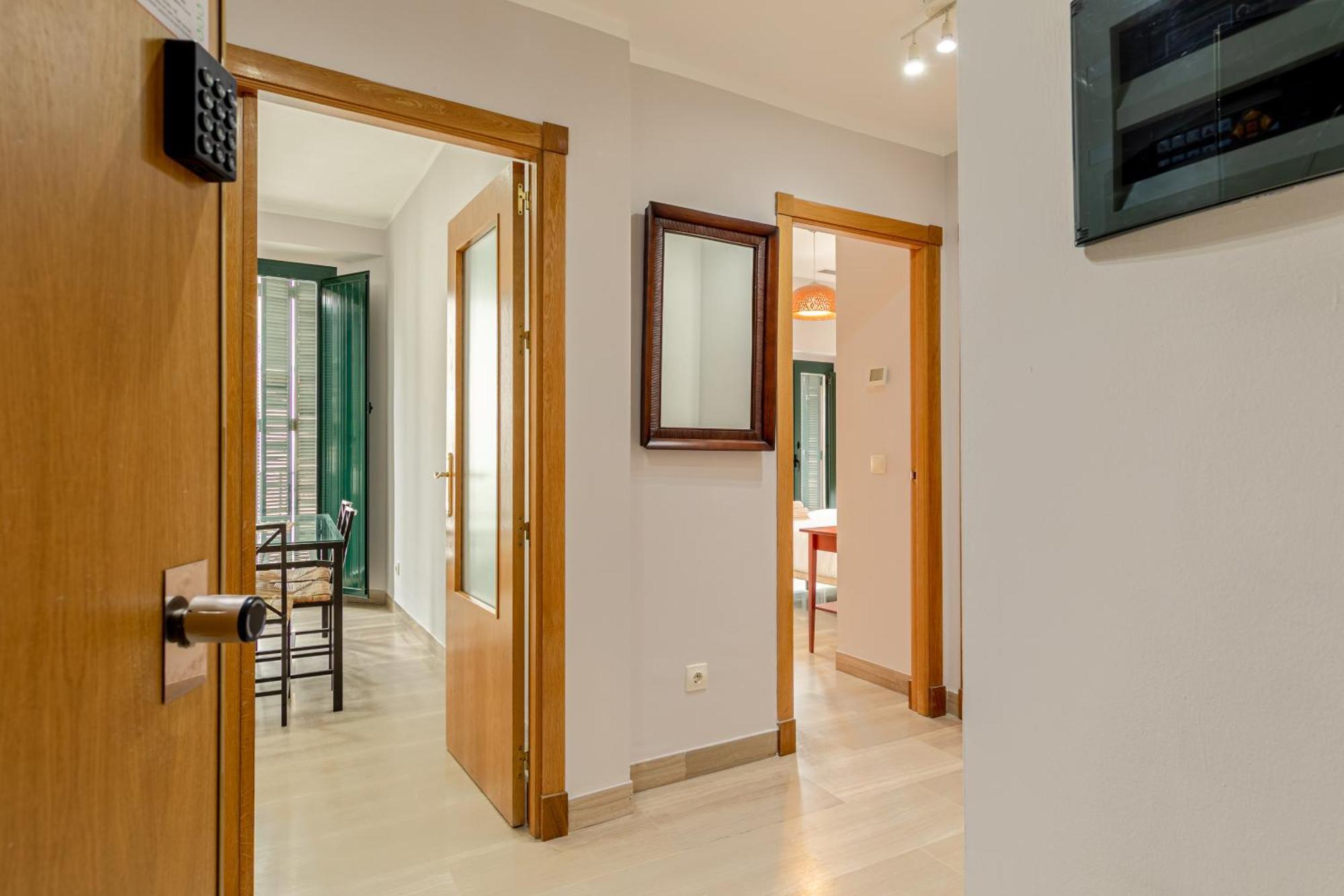 Appartement Green-apartments Maestranza *